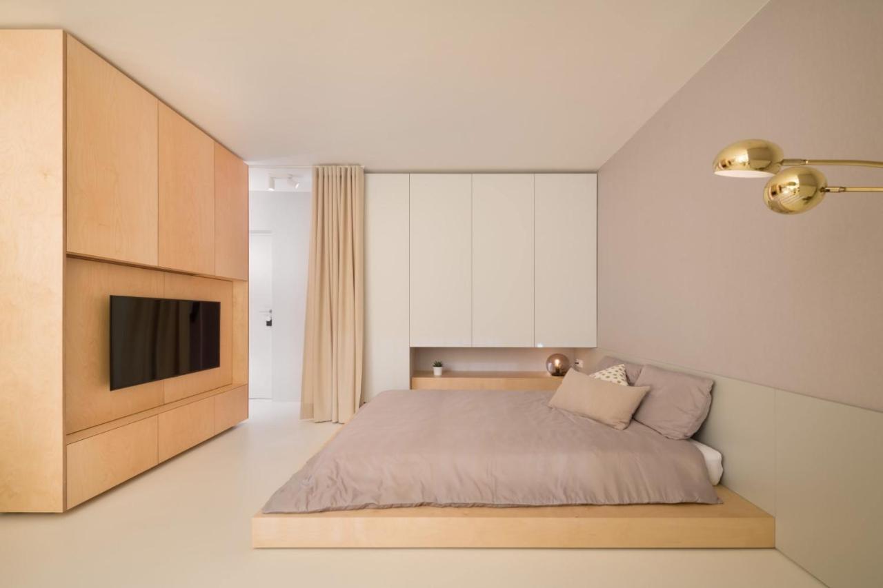 Elegant Studio Apartment With Panoramic View Nova Gorica Esterno foto