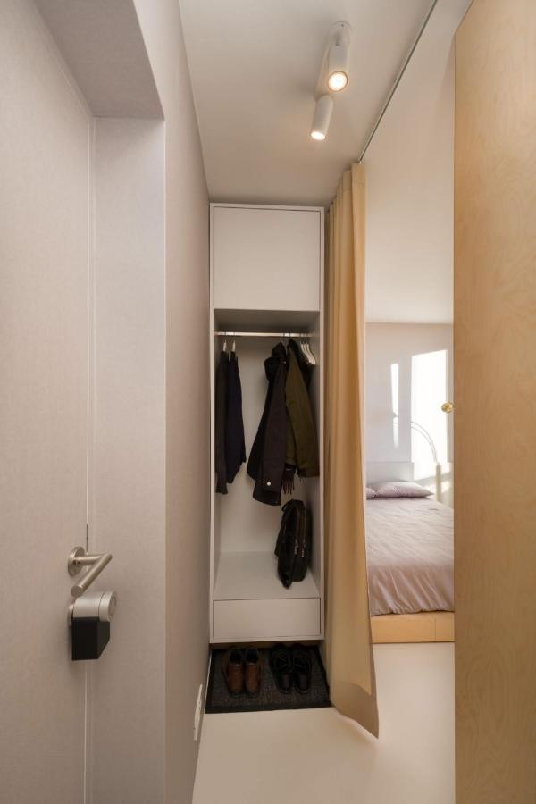 Elegant Studio Apartment With Panoramic View Nova Gorica Esterno foto